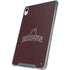 Brown University Outlined iPad 11th Gen (2025) Clear Case