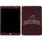 Brown University Outlined Apple iPad Skin