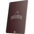 Brown University Outlined Apple iPad Air Skin