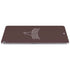 Brown University Outlined Apple iPad Air Skin