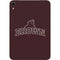 Brown University Outlined Apple iPad Mini Skin