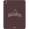 Brown University Outlined iPad Pro 13in M4 (2024) Skin