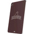 Brown University Outlined iPad Pro 13in M4 (2024) Skin