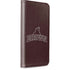 Brown University Outlined iPhone 13 Folio Case