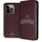 Brown University Outlined iPhone 13 Pro Folio Case