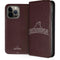 Brown University Outlined iPhone 13 Pro Max Folio Case
