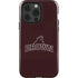 Brown University Outlined iPhone 15 Pro Impact Case