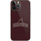 Brown University Outlined iPhone 15 Pro Max Skin