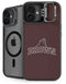 Brown University Outlined iPhone 16 Kickstand Case