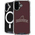 Brown University Outlined iPhone 16 MagSafe Case
