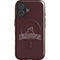 Brown University Outlined iPhone 16 Magsafe Impact Case