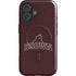 Brown University Outlined iPhone 16 Magsafe Impact Case