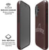 Brown University Outlined iPhone 16 Magsafe Impact Case