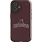 Brown University Outlined iPhone 16 Plus Impact Case