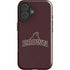 Brown University Outlined iPhone 16 Plus Impact Case