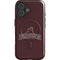 Brown University Outlined iPhone 16 Plus Magsafe Impact Case