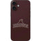 Brown University Outlined iPhone 16 Plus Skin