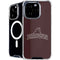 Brown University Outlined iPhone 16 Pro MagSafe Case