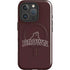 Brown University Outlined iPhone 16 Pro Magsafe Impact Case