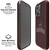 Brown University Outlined iPhone 16 Pro Magsafe Impact Case