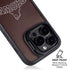 Brown University Outlined iPhone 16 Pro Max Kickstand Case