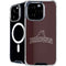 Brown University Outlined iPhone 16 Pro Max MagSafe Case