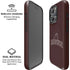 Brown University Outlined iPhone 16 Pro Max Magsafe Impact Case