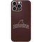 Brown University Outlined iPhone 16 Pro Max Skin