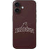 Brown University Outlined iPhone 16 Skin