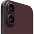 Brown University Outlined iPhone 16 Skin