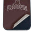 Brown University Outlined iPhone 16 Skin