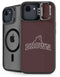 Brown University Outlined iPhone 16e Kickstand Case