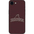 Brown University Outlined iPhone 16e Skin