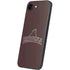 Brown University Outlined iPhone 16e Skin