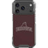 Brown University Outlined iPhone 18 Pro Clear Case