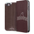 Brown University Outlined iPhone 7 Folio Case