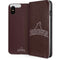 Brown University Outlined iPhone 8 Folio Case