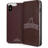 Brown University Outlined iPhone 8 Folio Case