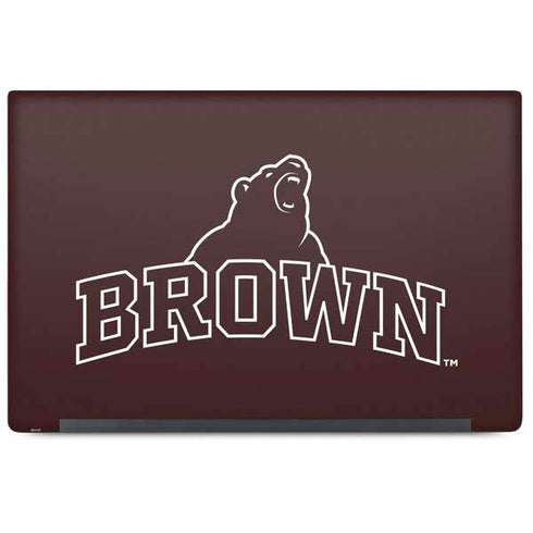 Brown University Outlined Dell Latitude Skin