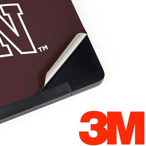 Brown University Outlined Dell Latitude Skin