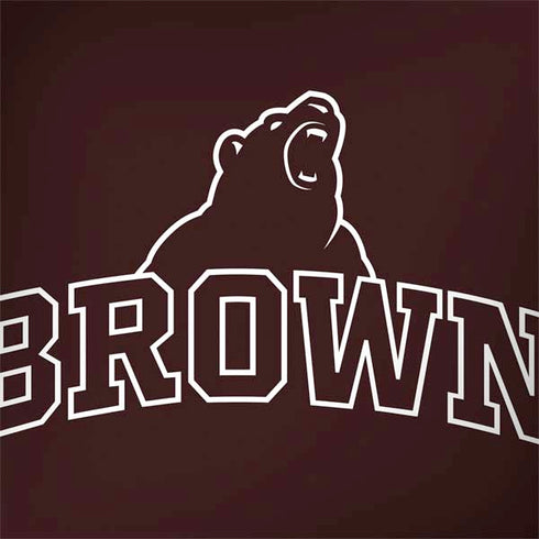 Brown University Outlined Dell Latitude Skin