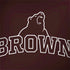 Brown University Outlined Dell Latitude Skin