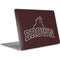 Brown University Outlined Apple MacBook Air Skin