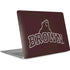 Brown University Outlined Apple MacBook Air Skin