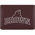 Brown University Outlined Apple MacBook Air Skin