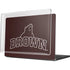 Brown University Outlined MacBook Pro 14in (2021-24) Case plus Skin