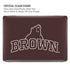 Brown University Outlined MacBook Pro 14in (2021-24) Case plus Skin