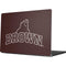 Brown University Outlined Apple MacBook Pro 14-inch Skin