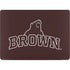 Brown University Outlined Apple MacBook Pro 14-inch Skin