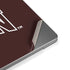 Brown University Outlined Apple MacBook Pro 14-inch Skin